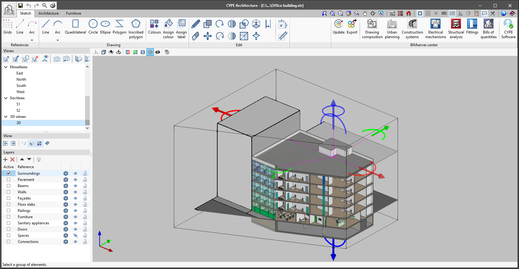 New Features Common To Several Programs