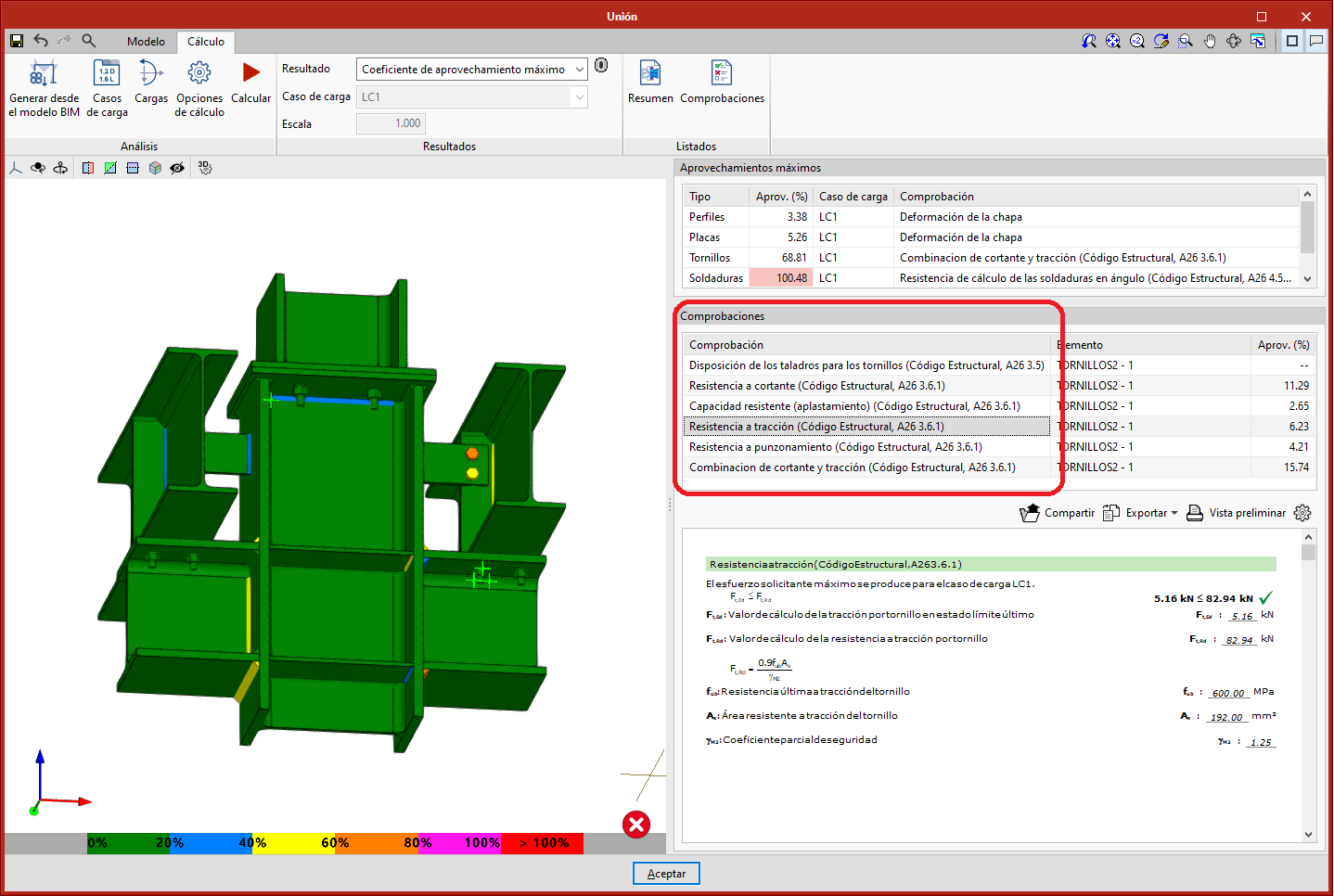 CYPE Connect Steel y StruBIM Steel