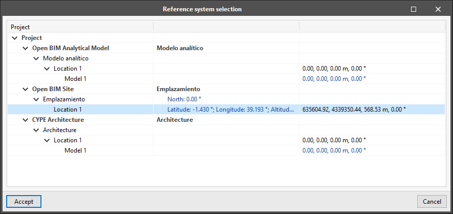 New features common to several programs