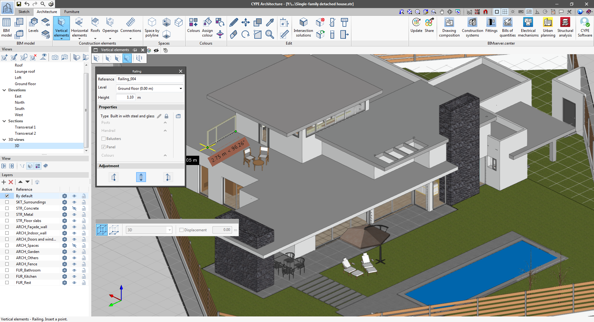 New features common to several programs